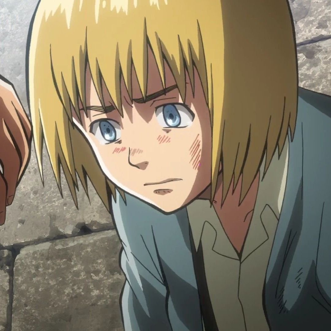 Armin Arlert in Overlord Explained Character Development and Strategic Mind